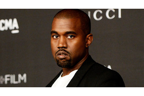 悪夢再び？　カニエ・ウェスト、「BECK」のスピーチを妨害未遂 画像