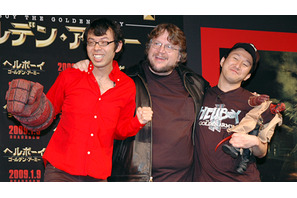 次回作に出演？　ジョイマン乱入「ダンシング！」にギレルモ・デル・トロ監督困惑 画像