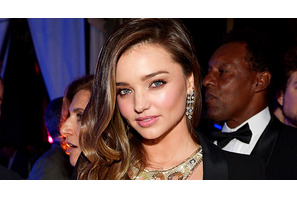 ミランダ・カー、シングル宣言！ 恋愛哲学を語る 画像