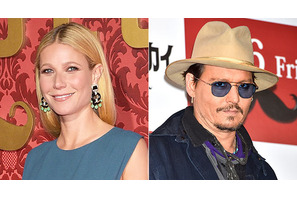 グウィネス・パルトロウ、ジョニー・デップに破局の相談 画像