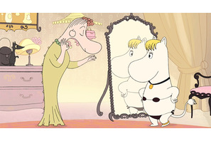 ムーミンも嫉妬！ フローレンの“紐パン”セクシービキニお披露目 画像