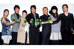 塚本高史「親になって初めて気持ち分かった」　親子の絆描く『イエスタデイズ』 画像