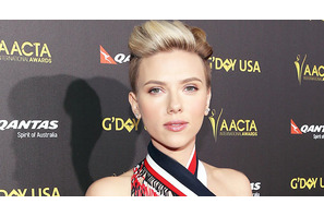 スカーレット・ヨハンソン、出産後の娘の姿に驚愕！ 画像