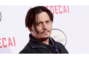 ジョニー・デップ、新バンドを結成！ 画像