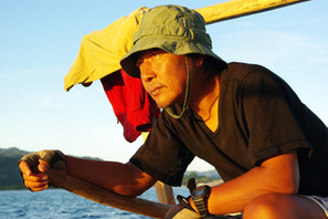 北野武が「脱帽」 探検家・関野吉晴の“途方もない旅”を追う…映画『縄文号とパクール号の航海』 画像