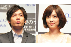 倉科カナ、中学生役に赤面　小出恵介は「ブルマでしょ！」とハーフパンツ姿に怒り？ 画像