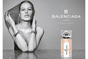 「バレンシアガ」からフレグランス登場！　ユニークでみずみずしい香り 画像