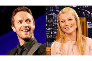 クリス・マーティン、バレンタインはグウィネス・パルトロウと過ごす 画像