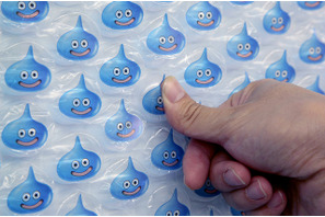 新宿に10万匹のスライムが出現!?　指でプチッと討伐できるイベント開催 画像