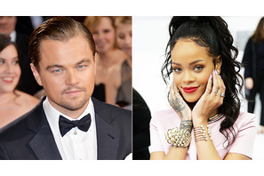 レオナルド・ディカプリオ、リアーナの誕生パーティを開催 画像