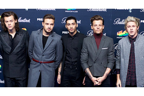 「ワン・ダイレクション」解散の危機!? ハリーが脱退＆ゼインがラッパー転向へ？ 画像