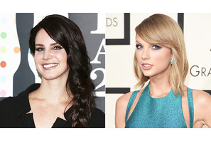 ラナ・デル・レイ、テイラー・スウィフトを理由に「ブリット・アワード」欠席？ 画像