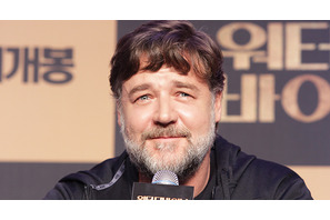 ラッセル・クロウ、ラグビー観戦のためにアカデミー賞授賞式を欠席 画像