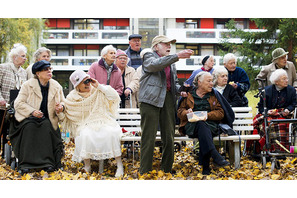【ご招待】『陽だまりハウスでマラソンを』試写会に10組20名様 画像