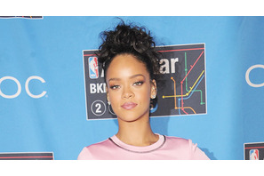 リアーナ、ブリット・アワードのパフォーマンスから降板 画像