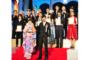 【第38回日本アカデミー賞】岡田准一『永遠の0』が圧巻の8冠！ 画像