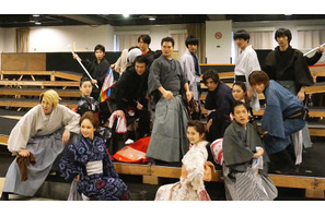 市原隼人、“初主演”舞台に気合い！「新たな風を余すことなく、熱を冷まさず」 画像