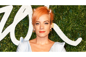 リリー・アレン、『フィフティ・シェイズ・オブ・グレイ』続編に向けて出演交渉？ 画像