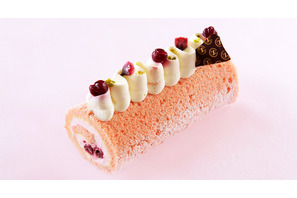 【3時のおやつ】桜の華やかさ、味わいを愉しむ「桜フェア」横浜ベイシェラトンにて開催 画像