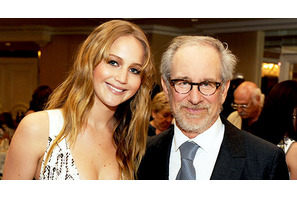 ジェニファー・ローレンス、スティーブン・スピルバーグと新作伝記映画でタッグ 画像