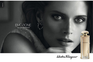 “ありのまま”　に生きる女性へ捧ぐ新香水登場　「フェラガモ」 画像