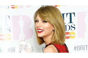 テイラー・スウィフト、4歳の末期がん患者の願いを叶える 画像