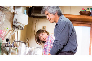 佐藤浩市＆本田翼、30歳差の共演！『起終点駅 ターミナル』2ショット公開 画像