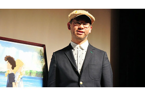 ジブリ米林宏昌監督、新作構想＆“カオナシ”モデル説の真相を語る！ 画像
