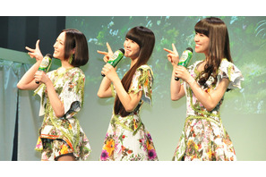 「Perfume」あ～ちゃん、26歳での“森の妖精”風に恥じらい！ 画像