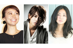 TBS4月ドラマは、佐藤健、山下智久、木村文乃、大島優子が各主演で4本！ 画像