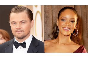 リアーナ、レオナルド・ディカプリオと同棲同然の生活!? 画像