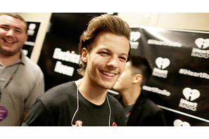 「1D」ルイ・トムリンソン、次世代ガールバンド発掘のスカウト担当に 画像
