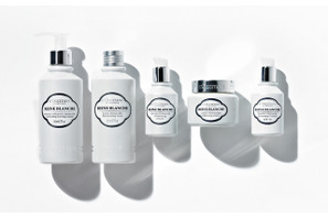 「ロクシタン」から初の美白シリーズ“レーヌブランシュ”登場 画像