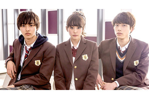 桐谷美玲、2人のイケメンにメロメロ？　山崎賢人＆坂口健太郎の魅力を解説!? 画像