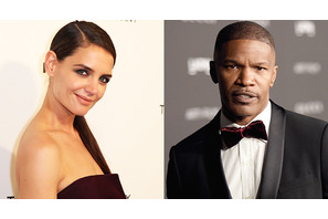 ケイティ・ホームズ＆ジェイミー・フォックス、やっぱり交際中？ 画像