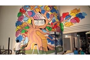 【ディズニー】開業15周年のイクスピアリ アートを身近に感じるイベント「Touch the HeART」開催！ 画像