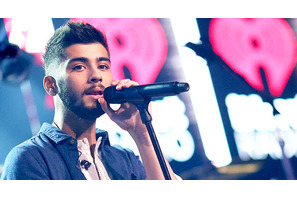 「1D」ゼイン・マリク、“ストレス”のためにワールドツアーを降板 画像