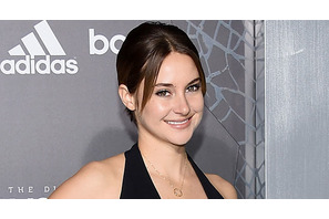 シェイリーン・ウッドリーはスーツケース暮らし!? 画像