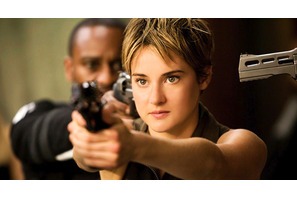 『シンデレラ』抜き全米1位！シャイリーン・ウッドリー主演『ダイバージェント』最新作 画像