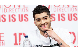 ゼイン・マリク、「ワン・ダイレクション」を脱退！ 画像