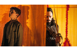 【予告編】“黒ひげ”ヒュー・ジャックマンがベールを脱ぐ！『ＰＡＮ』9月公開 画像