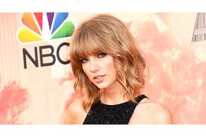 テイラー・スウィフト、カルヴィン・ハリスと熱愛中？ 画像