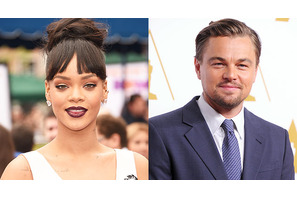 リアーナ、レオナルド・ディカプリオとの熱愛説を一蹴　 画像