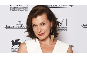 ミラ・ジョヴォヴィッチ、第2子の女児出産！ インスタグラムで写真も公開 画像