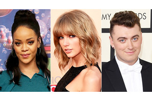 「ポップ界で最もパワフルな人物」ランキング発表！ 画像