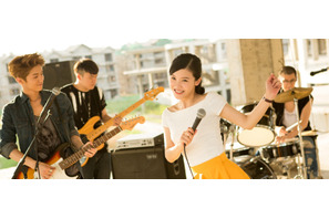 元EXOルハン、“おばあちゃん”に恋!? 『20歳よ、もう一度』ポスター到着 画像