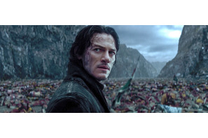 【特別映像】英国男子ルーク・エヴァンスに1日“密着”！『ドラキュラZERO』 画像