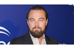レオナルド・ディカプリオ、無人島で「世界を変えよう」と画策中 画像