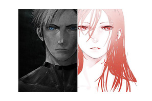 Project Itoh、『虐殺器官』『ハーモニー』主人公の“美しき”新ビジュアル解禁！ 画像