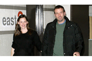 ベン・アフレック＆ジェニファー・ガーナー夫妻に第2子の女の子が誕生 画像